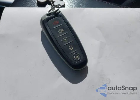 2012 Ford Edge Limited z USA, uszkodzony, nr VIN 2FMDK3KCXCBA63416